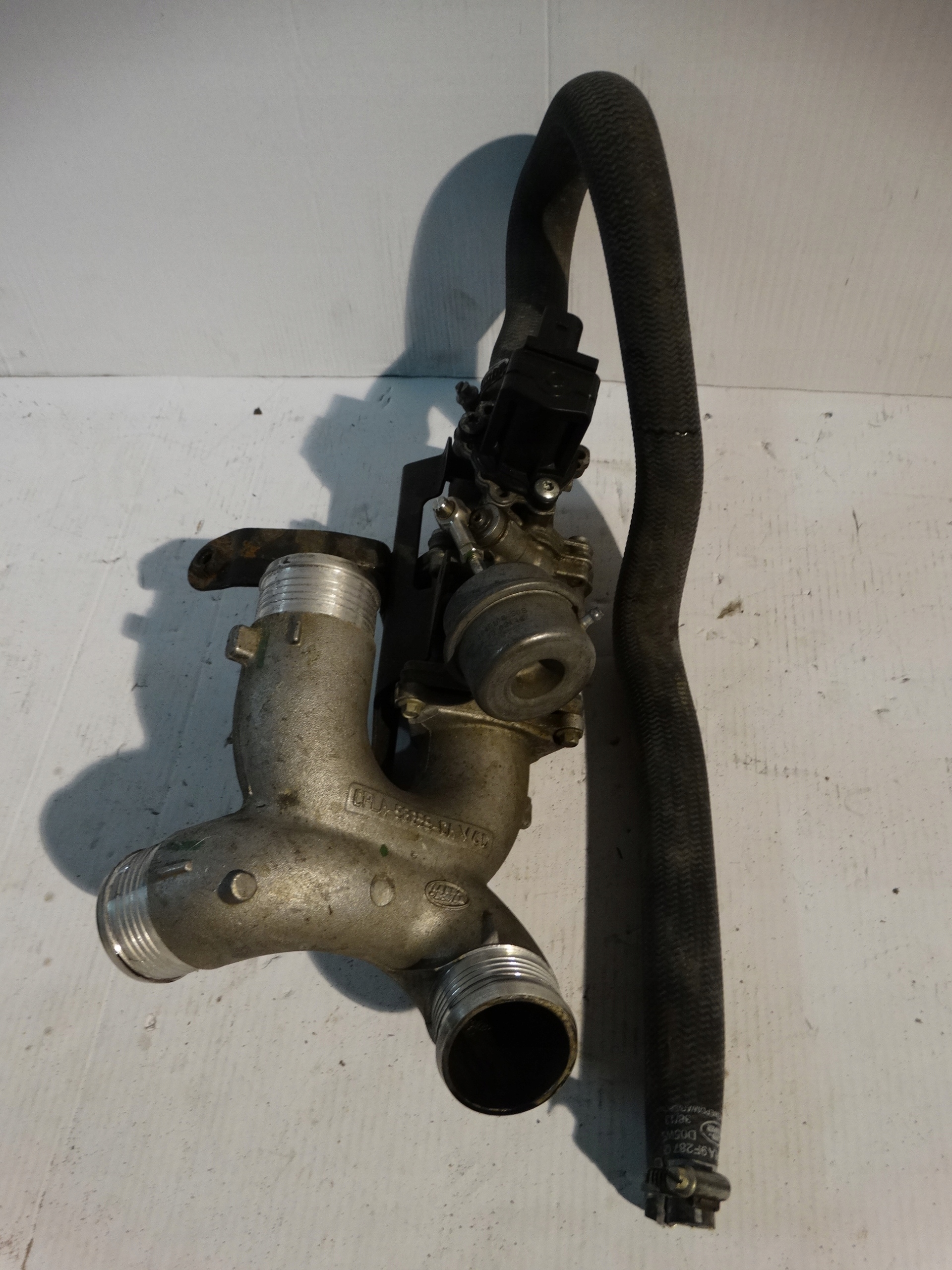 IDEALNY AGR-Ventil RANGE ROVER L405 L494 3.0D 1