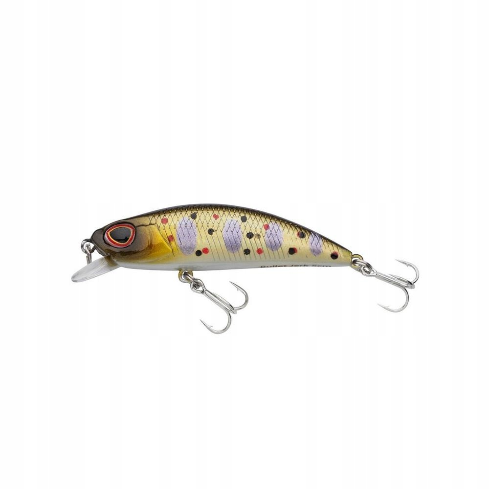 Berkley Dex Bullet Jerk 5cm Brook Trout