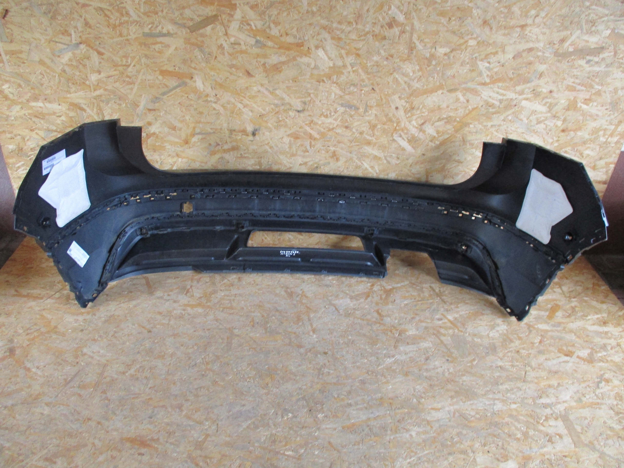 bumper rear VW TIGUAN 5NA R LINE 15