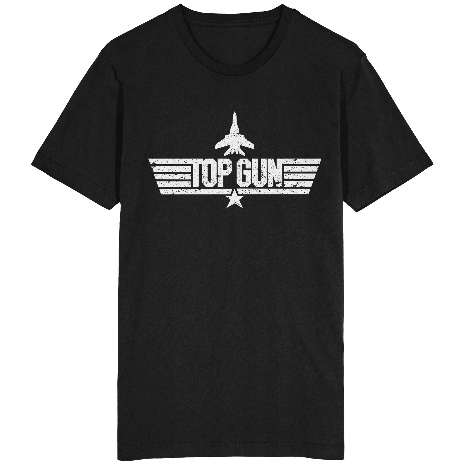 

Top Gun Koszulka Maverick Goose Tom Cruise Logo