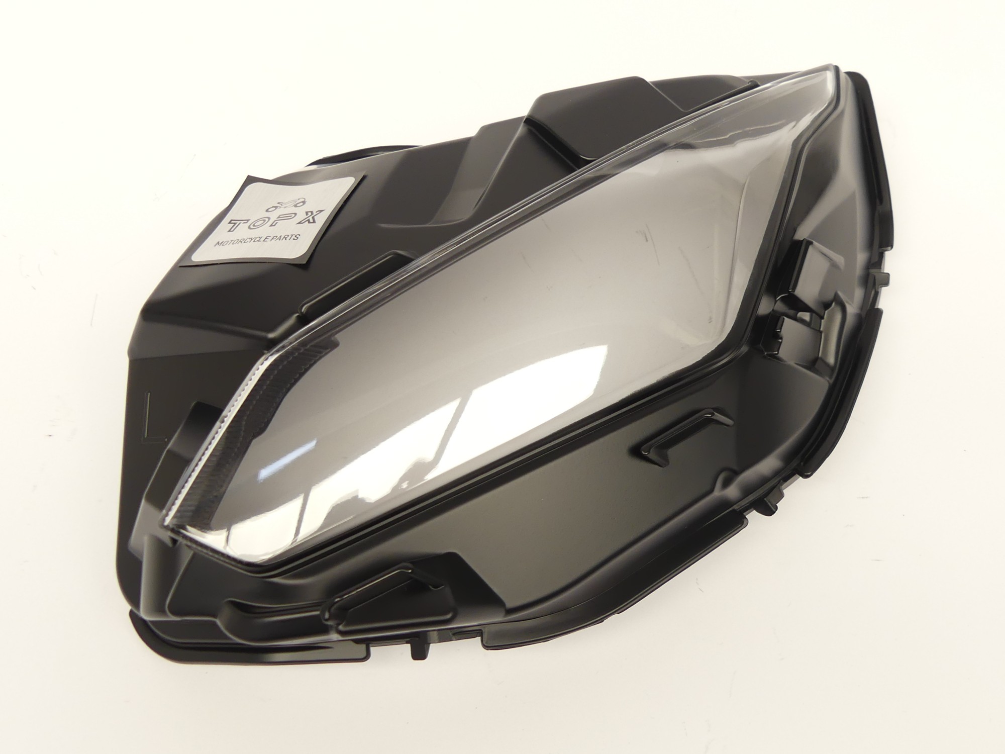 Honda X-adv Xadv 750 18-21 stínidlo lampa levý světlomet TopX