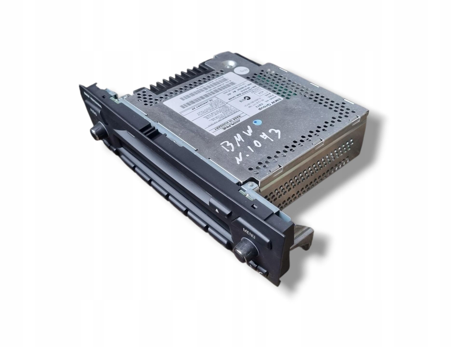 Radio samochodowe BMW 3 E90/E91 E90 2008 9177199