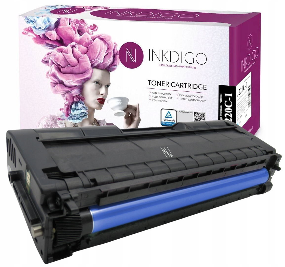 Náhradní díl 406053 pro Ricoh SP-C220 SP-C240 SP-C222