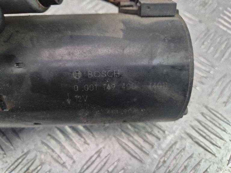 Mercedes C220 CDI W204 starter OM651 0001149400