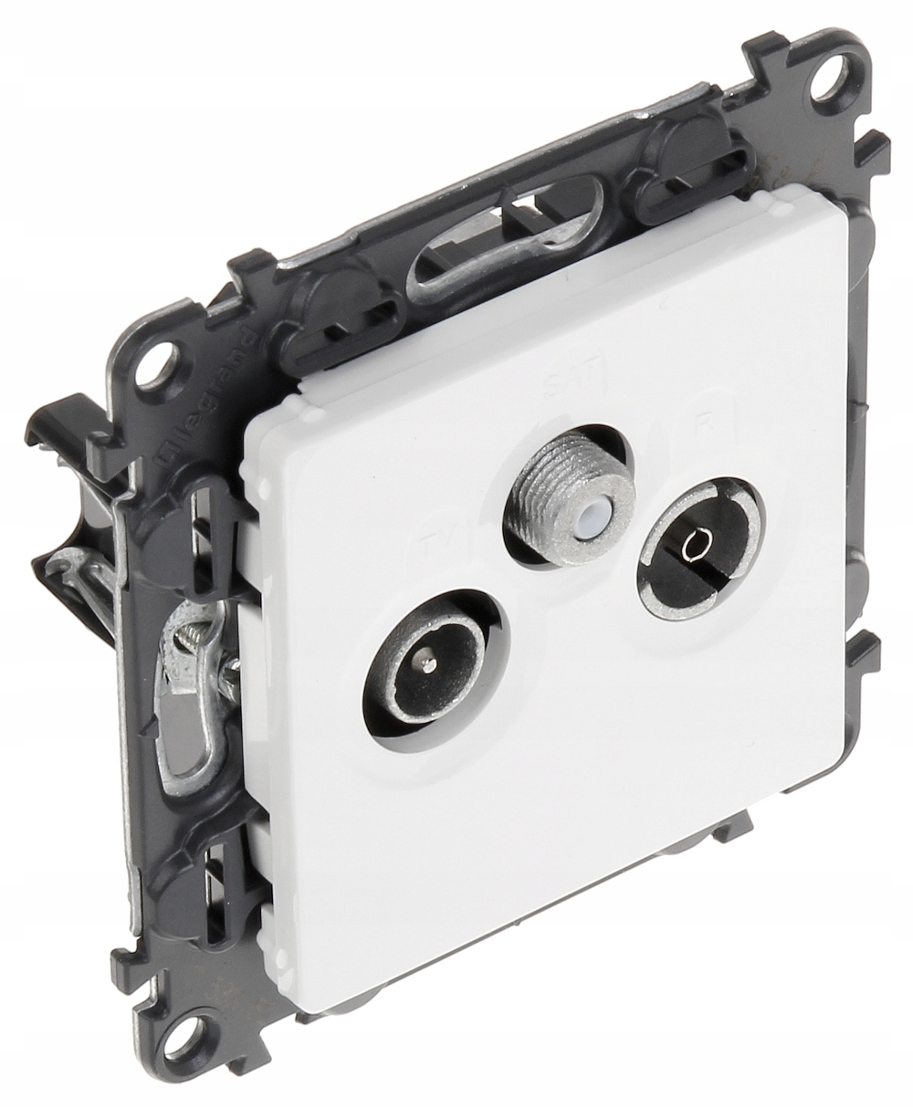 Koncová zásuvka Valena Life Legrand 753152