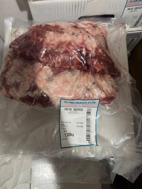 PRESA IBERYJSKA 1,3-1,5 kg