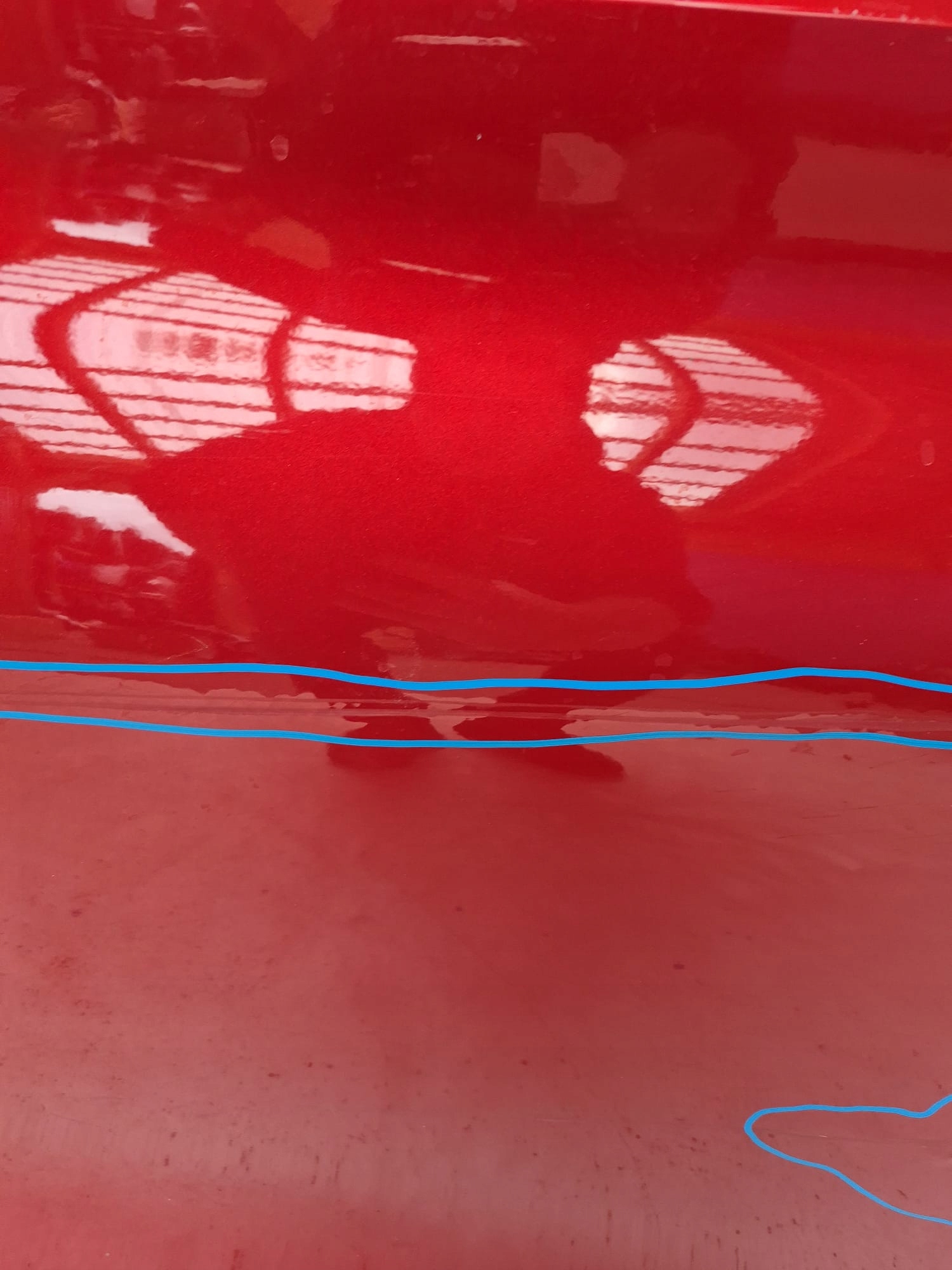 SEAT LEON IV 5FA 20- door right front front 5FA831312