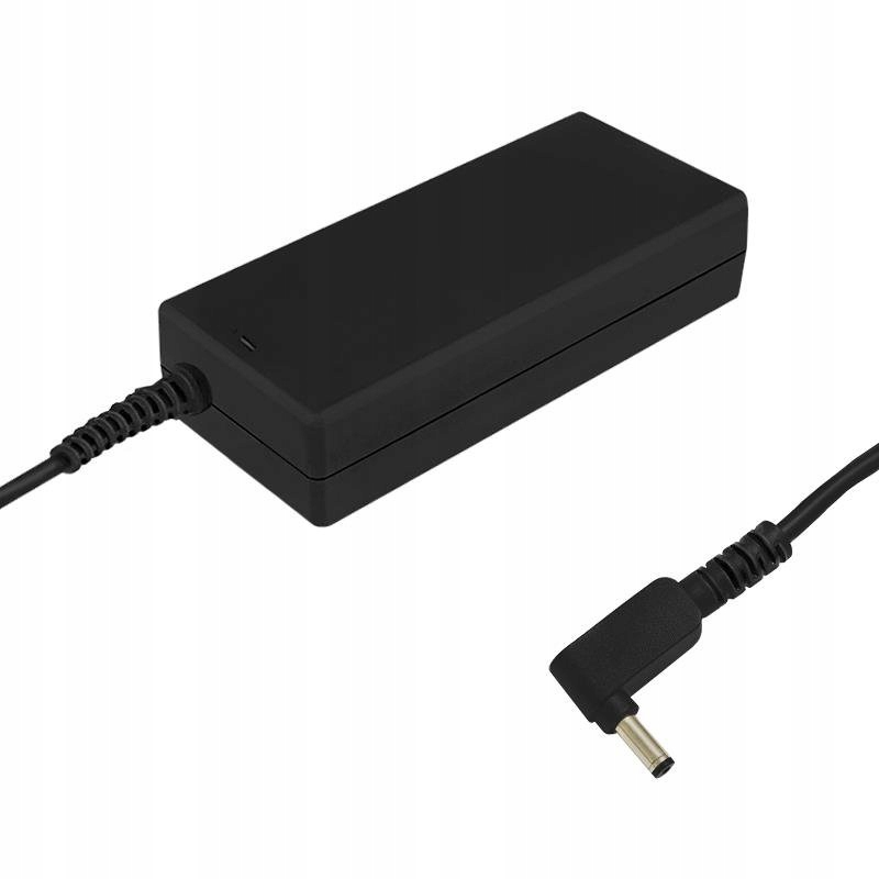 Qoltec Zasilacz do Asus 65W 19V 3.42A 4.0*1.35 |+kabel zasilający