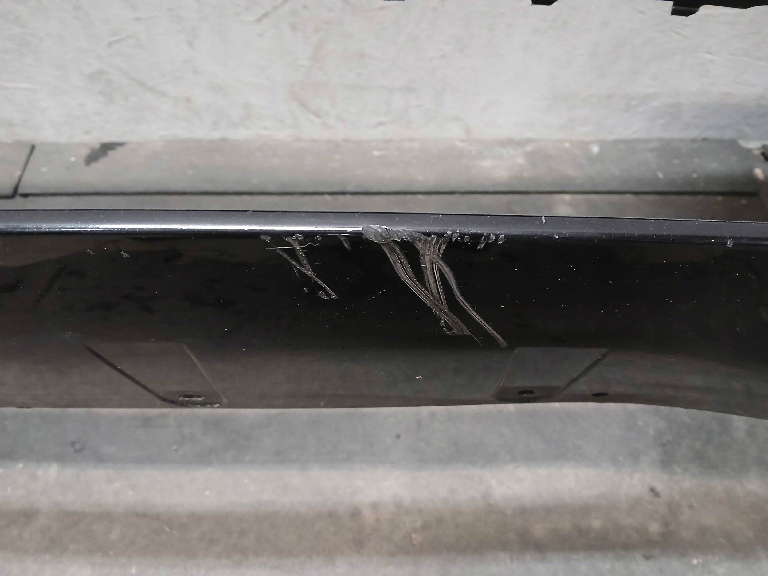 bumper front BMW 5 V G30 G31 LIFT M PAKIET
