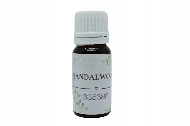 

Zapach do świec Sandalwood 10 ml aromat wosk