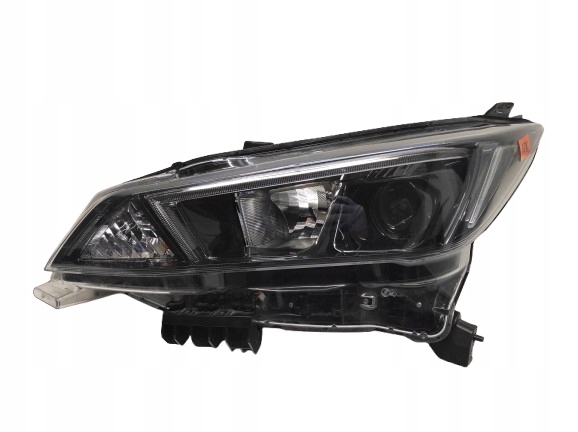 NISSAN LEAF 2 II 17- LAMPA LEWA PRZÓD 260605SH0A - CAŁA