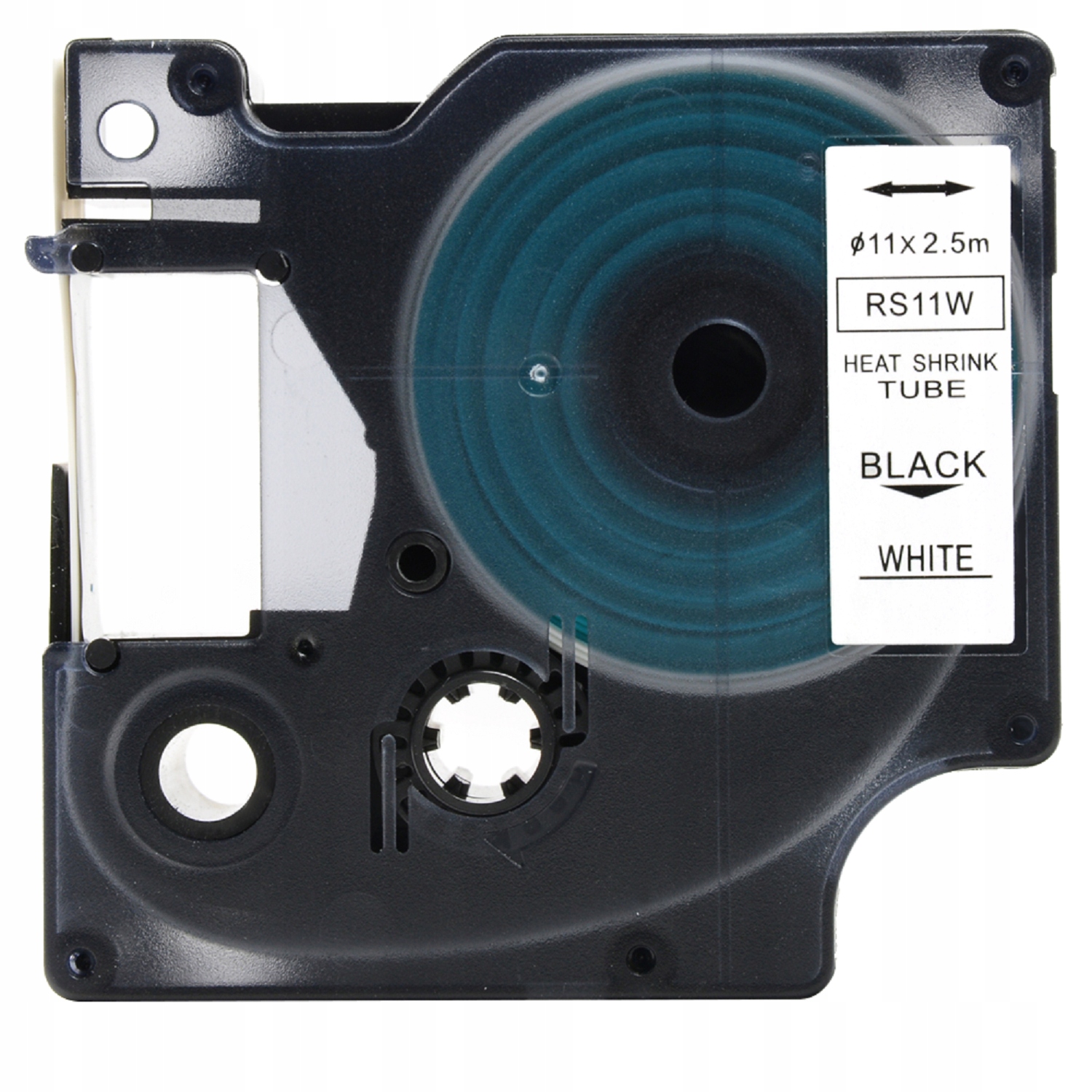 

Rurka termokurczliwa do Dymo fi11 2,5m biała RS11W
