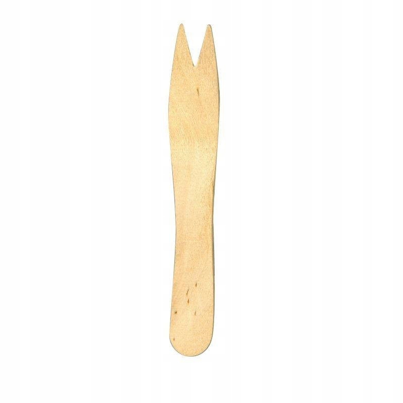 

Widelczyki drewniane do frytek 8,5cm 1000szt