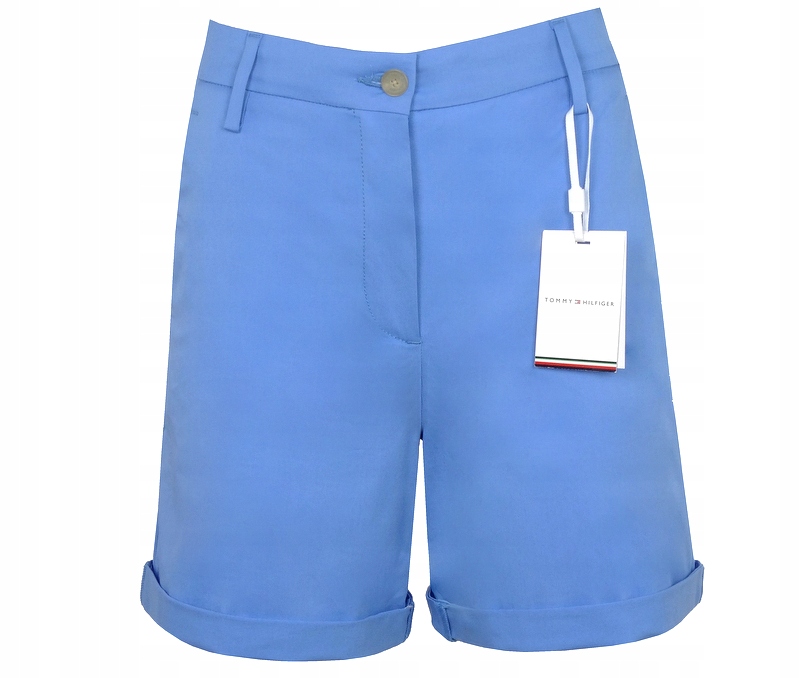 Dámské kraťasy Tommy Hilfiger , modré, 34