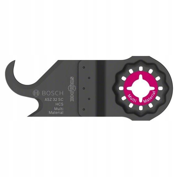 Bosch 2608662431 nůž ASZ32SC Starlock Hcs 24*11mm