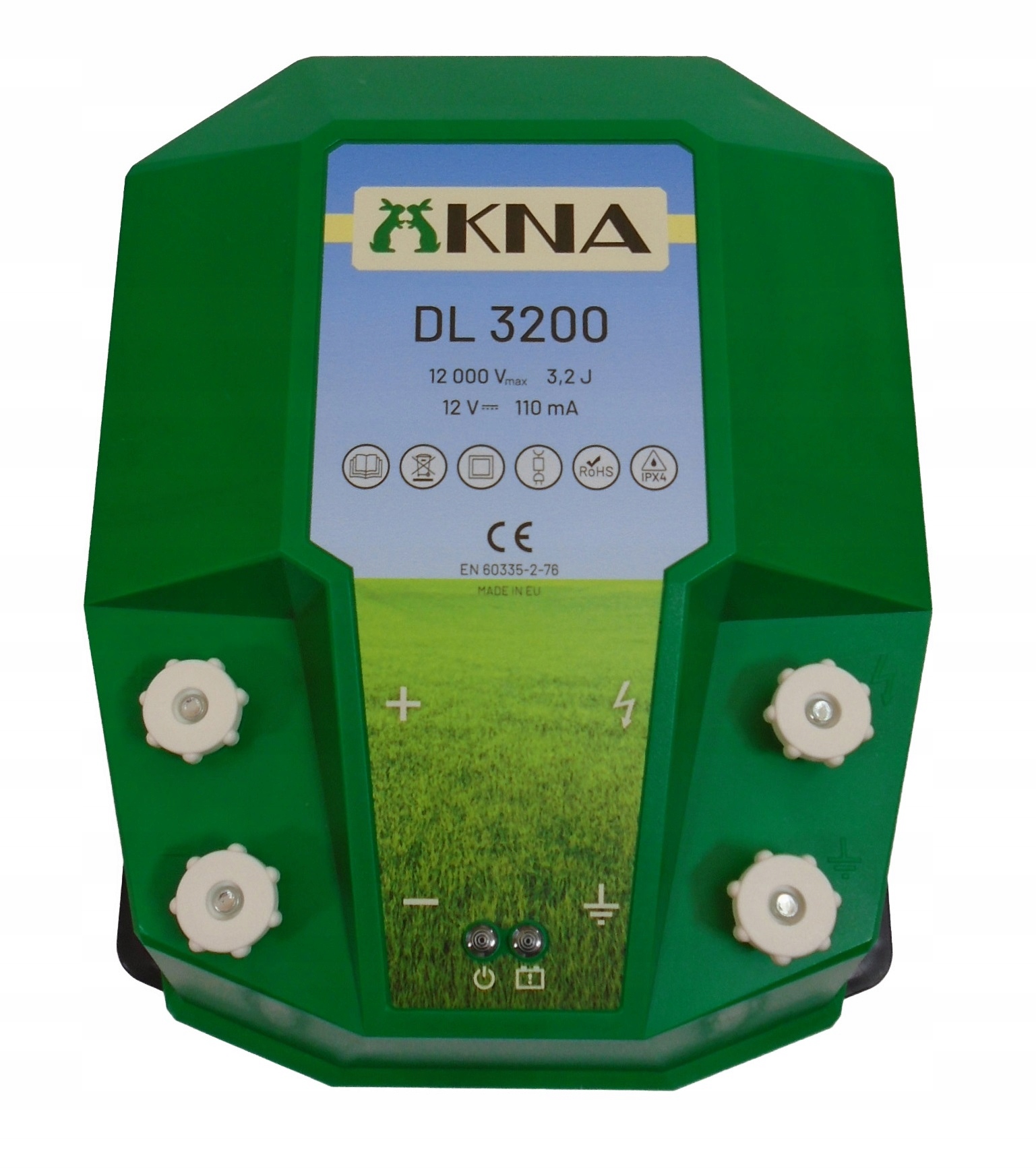 Elektrický Pastuch Elektrizátor DL 3200 oplocení