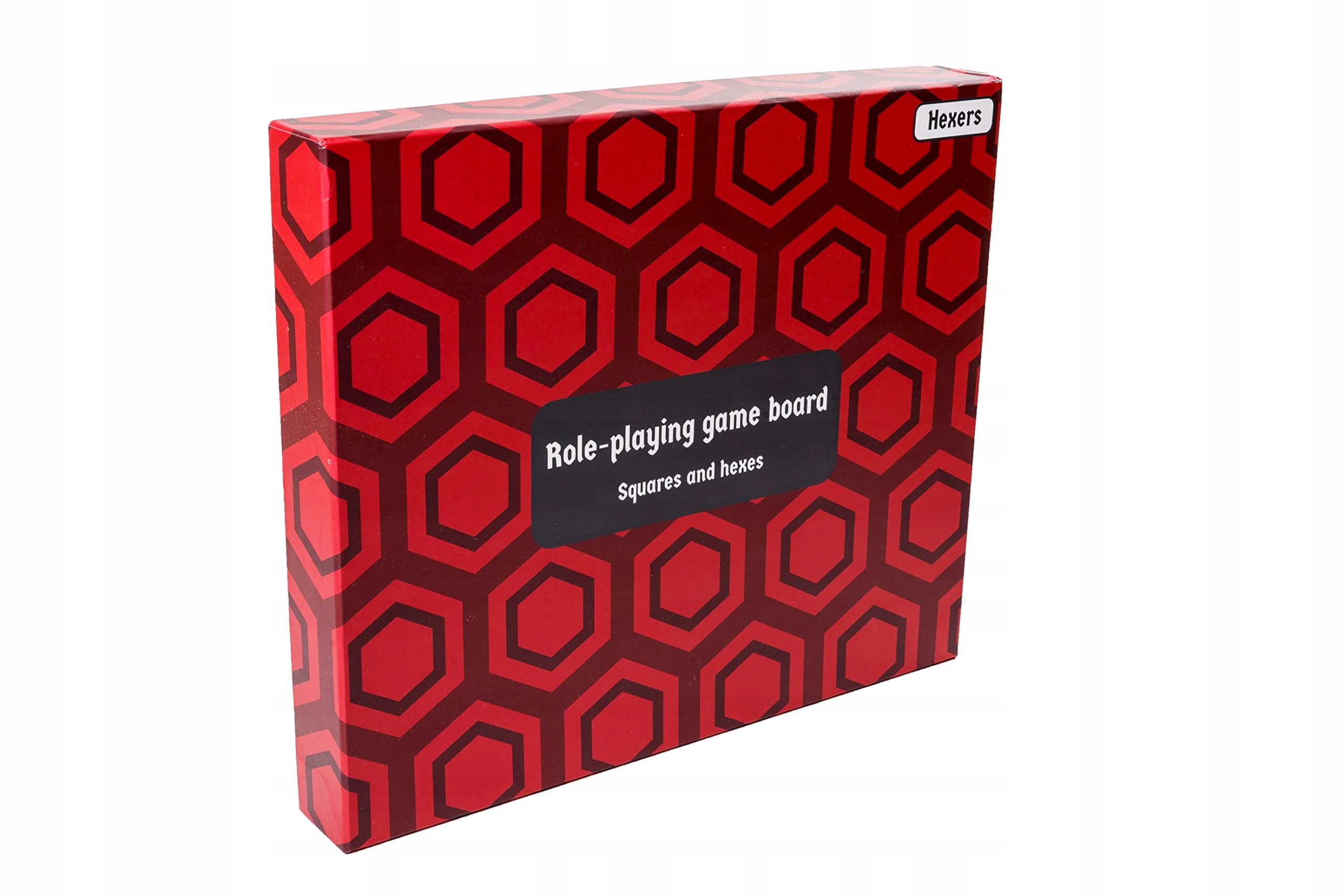 Hexers role playing game board vinyl mat
