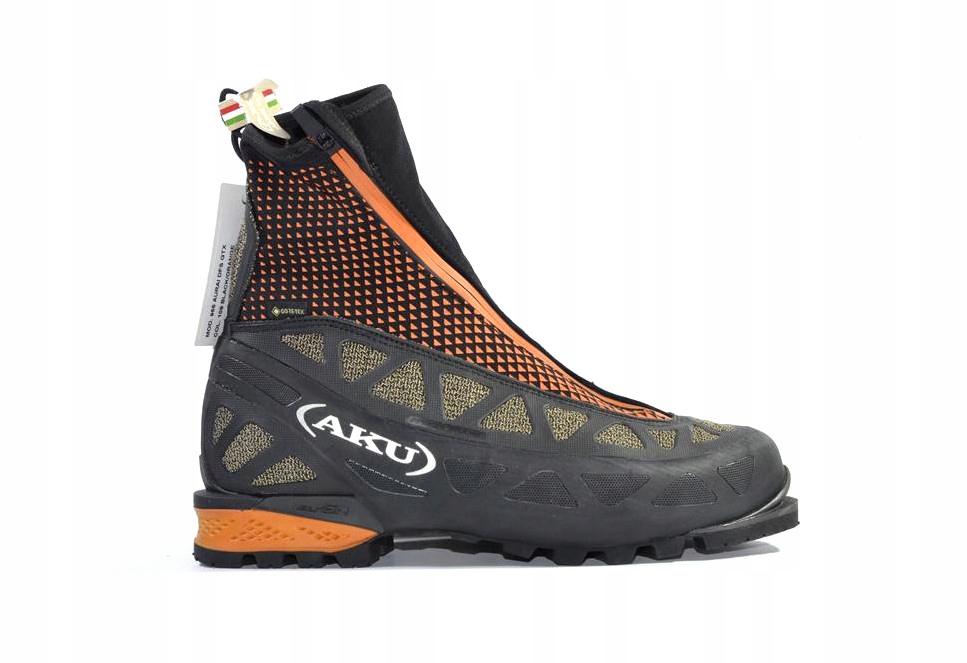 Aku ledové vysokohorské boty pod automaty Aku Aurai dfs gtx Gore tex 42