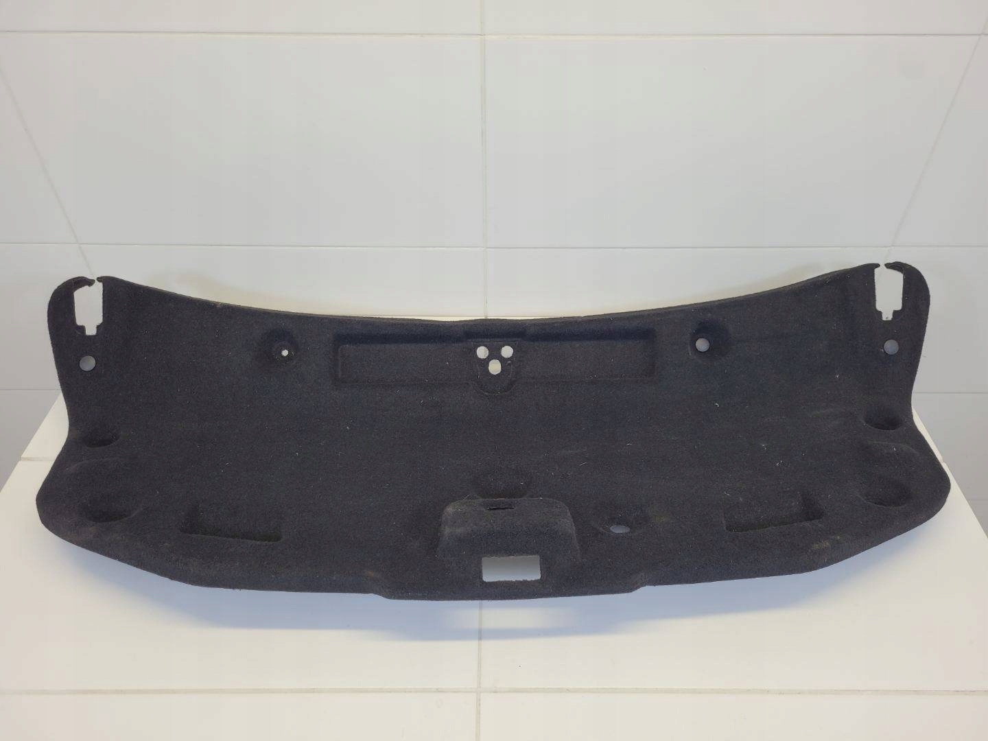 upholstery boot Alfa Romeo Giulia 2 2017 01561193750
