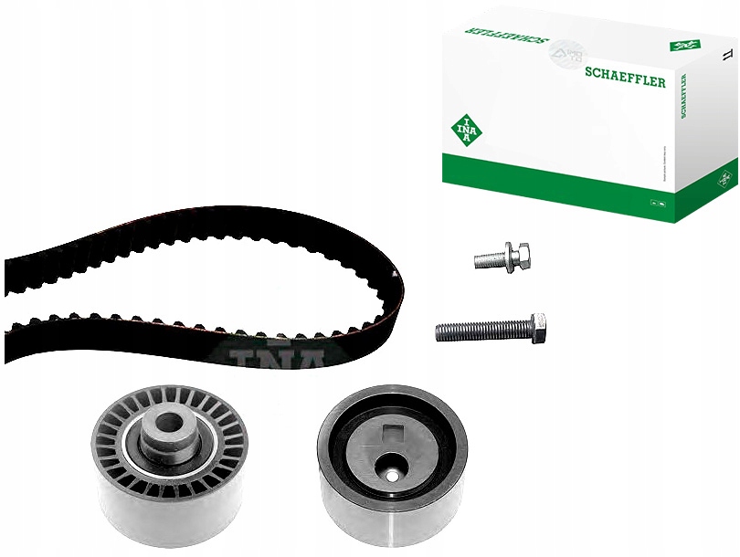 INA530 0470 10 Rozvodová Sada Peugeot 2,0HDI Asistent řidiče #33