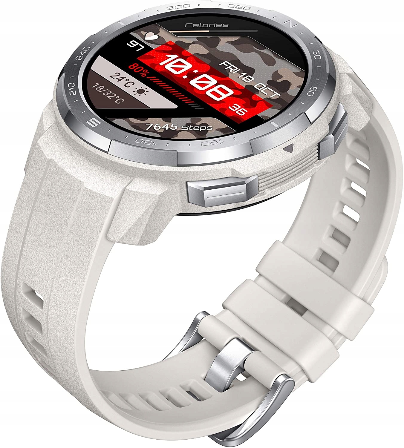Smartwatch Honor Watch GS Pro biały Marka Honor