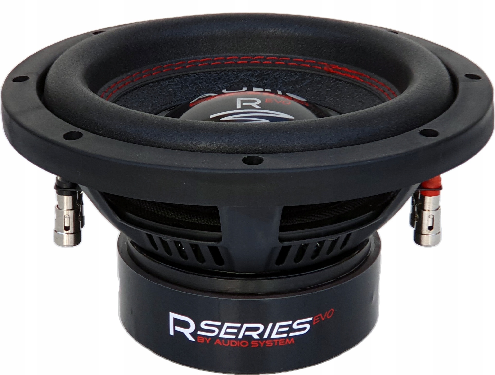Audio System R08EVO Basový Reproduktor 20 cm 8 palcov 300 W Rms 2x4 Ohm