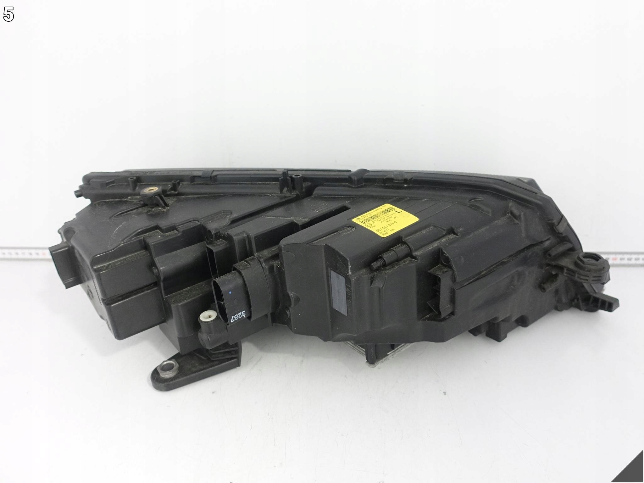 SKODA OCTAVIA III 3 5E1 5E0 LIFT 16-20 light FULL LED left front + MODULY