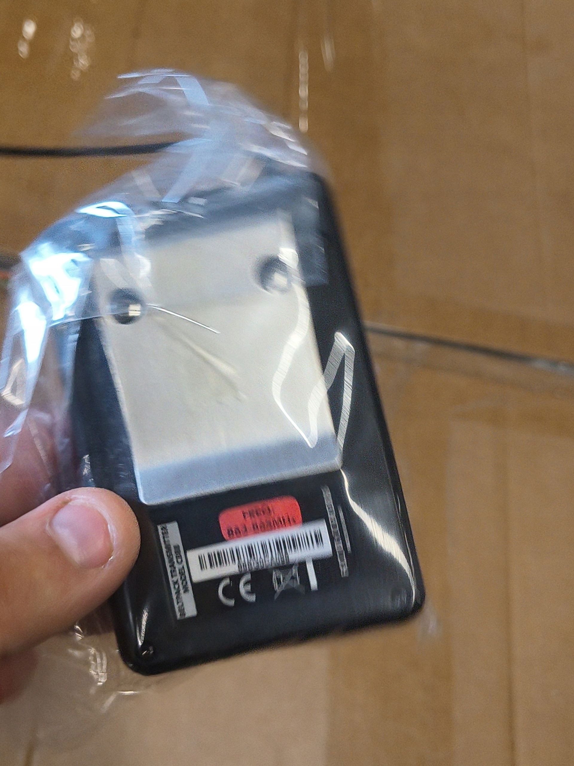 Samson bezprzewodowy nadajnik bodypack do mikrofonu CB88 — zdjęcie 3