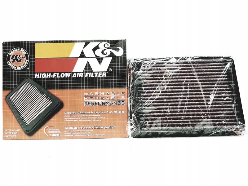 Filtr powietrza Producent K&N