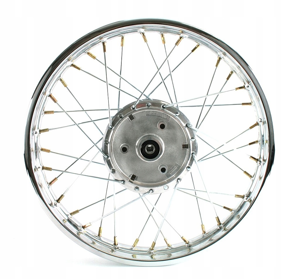 Koleso Disku Szprychy obruč pre Simson S51 S50 Enduro