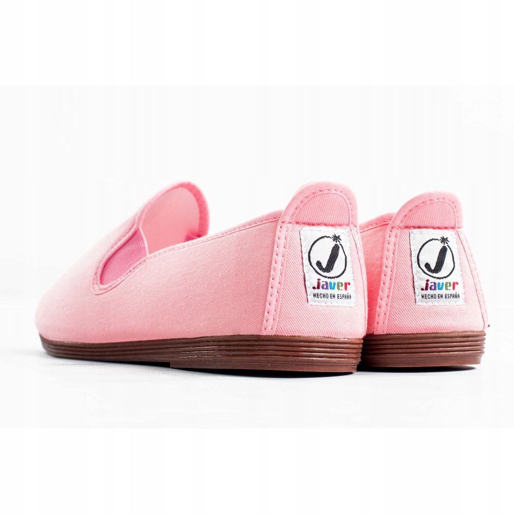 WYGODNE ESPADRYLE TENISÓWKI WKŁADANE damskie r. 41 Kod producenta rose