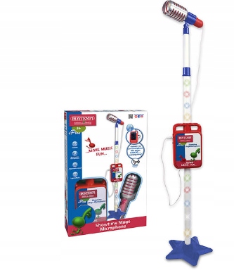 

Bontempi mikrofon sceniczny dla dzieci