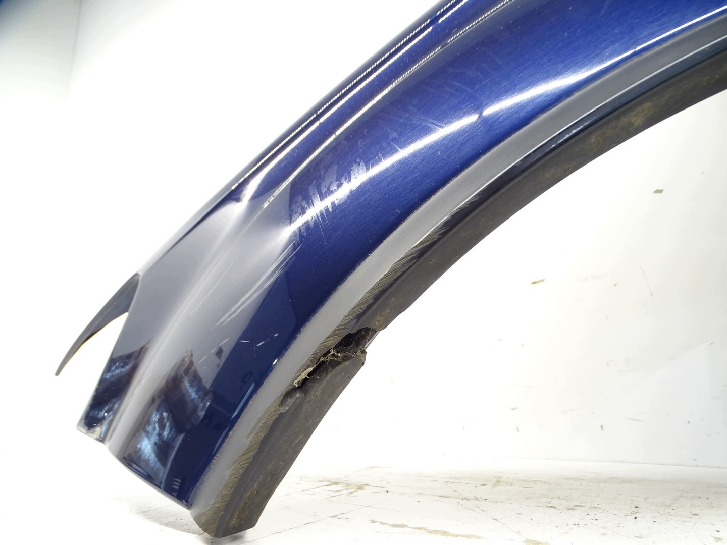 fender left front front AUDI Q7 4L LIFT S-LINE LZ5E