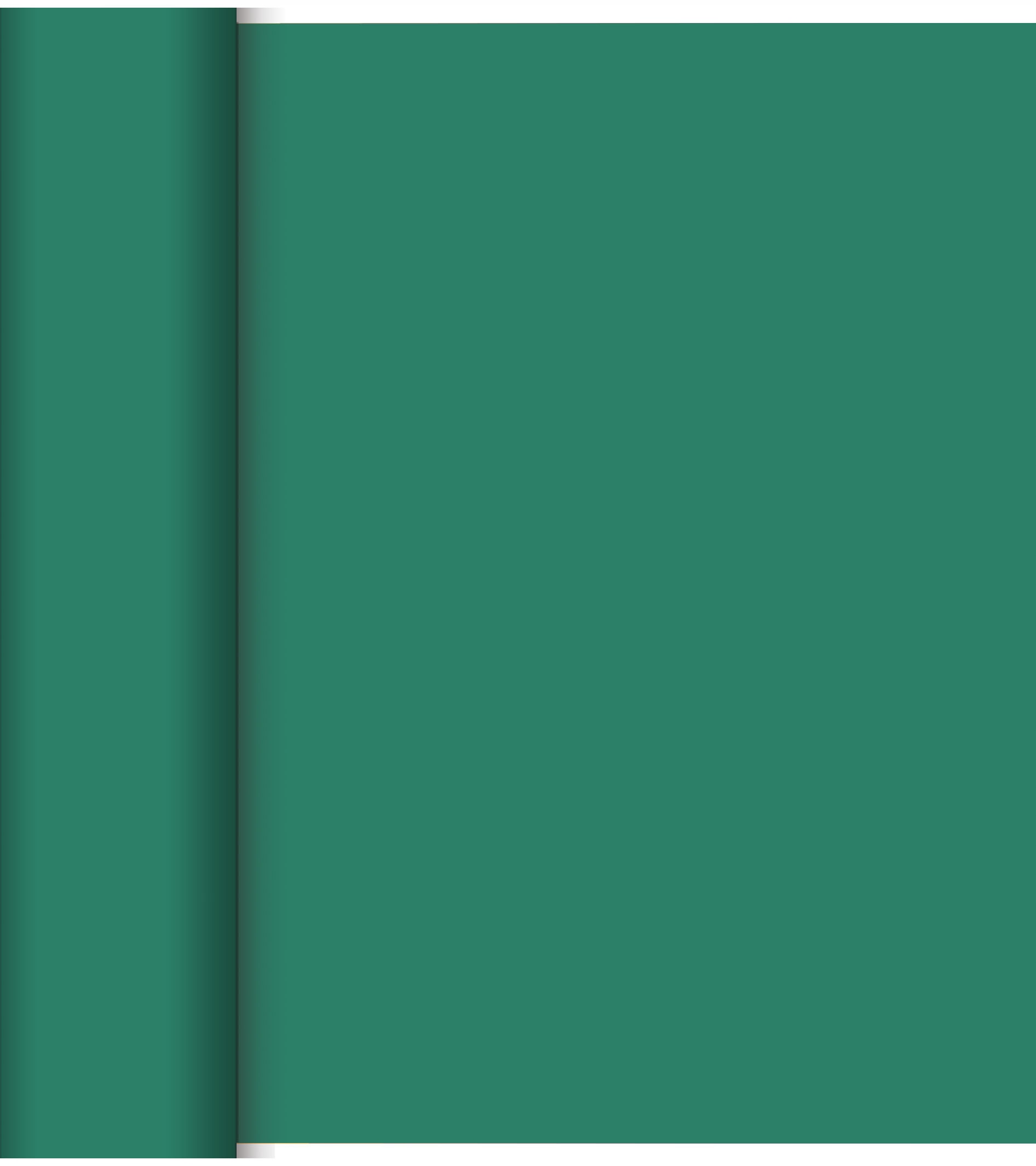 

Bieżnik Flizelinowy zielony 24M Duni