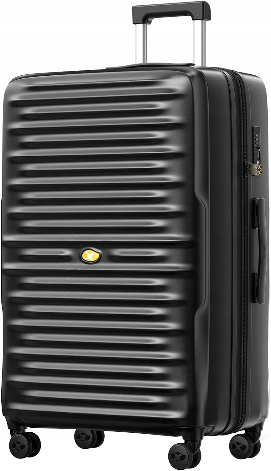 WALIZKA DUŻA TWARDA MGOB 28" 92L