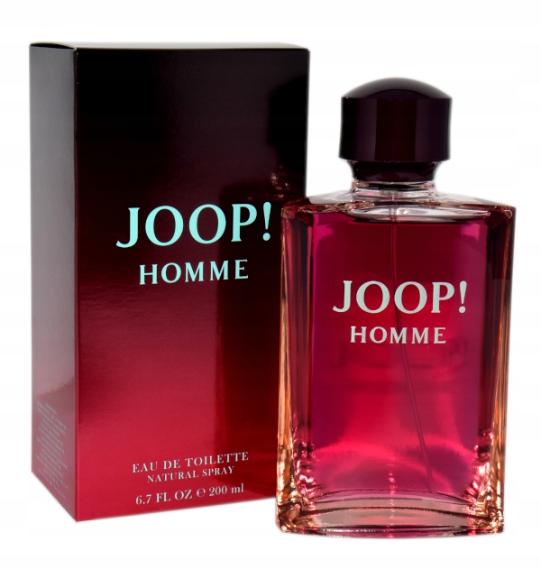 Joop! Homme Edt 200 Ml