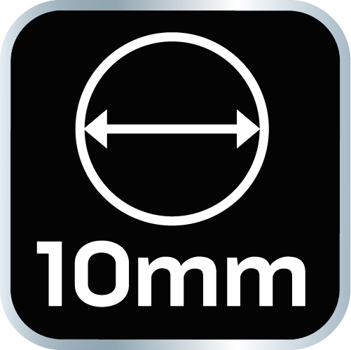 Klucz udarowy kątowy, 1/2", 500 Nm Marka Neo Tools