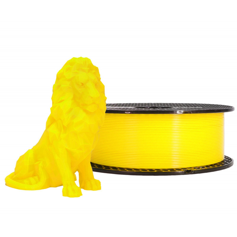 Filament Prusa Prusament Pla Pineaplle Yellow Żółty 1kg