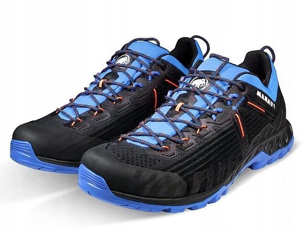 buty Mammut Alnasca Knit III Low Gtx