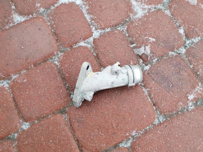 pipe clutch turbo 1.6CDTI Opel Astra K V