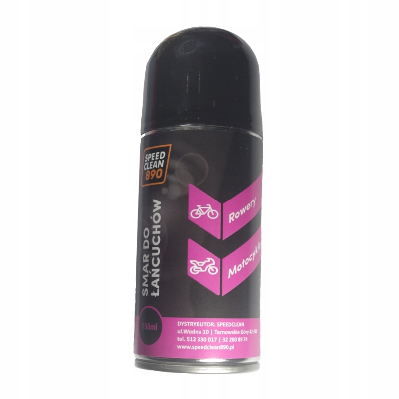 Smar do łańcucha 150ml spray SPEEDCLEAN890