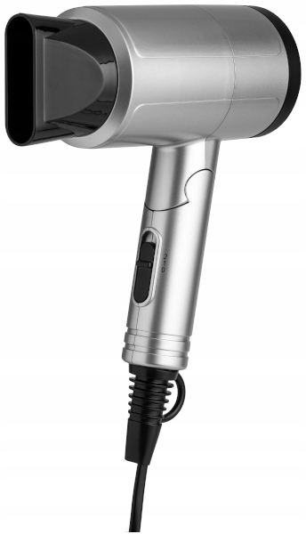 Skládací Cestovní Vysoušeč Vlasů Brunner Soffio 230V