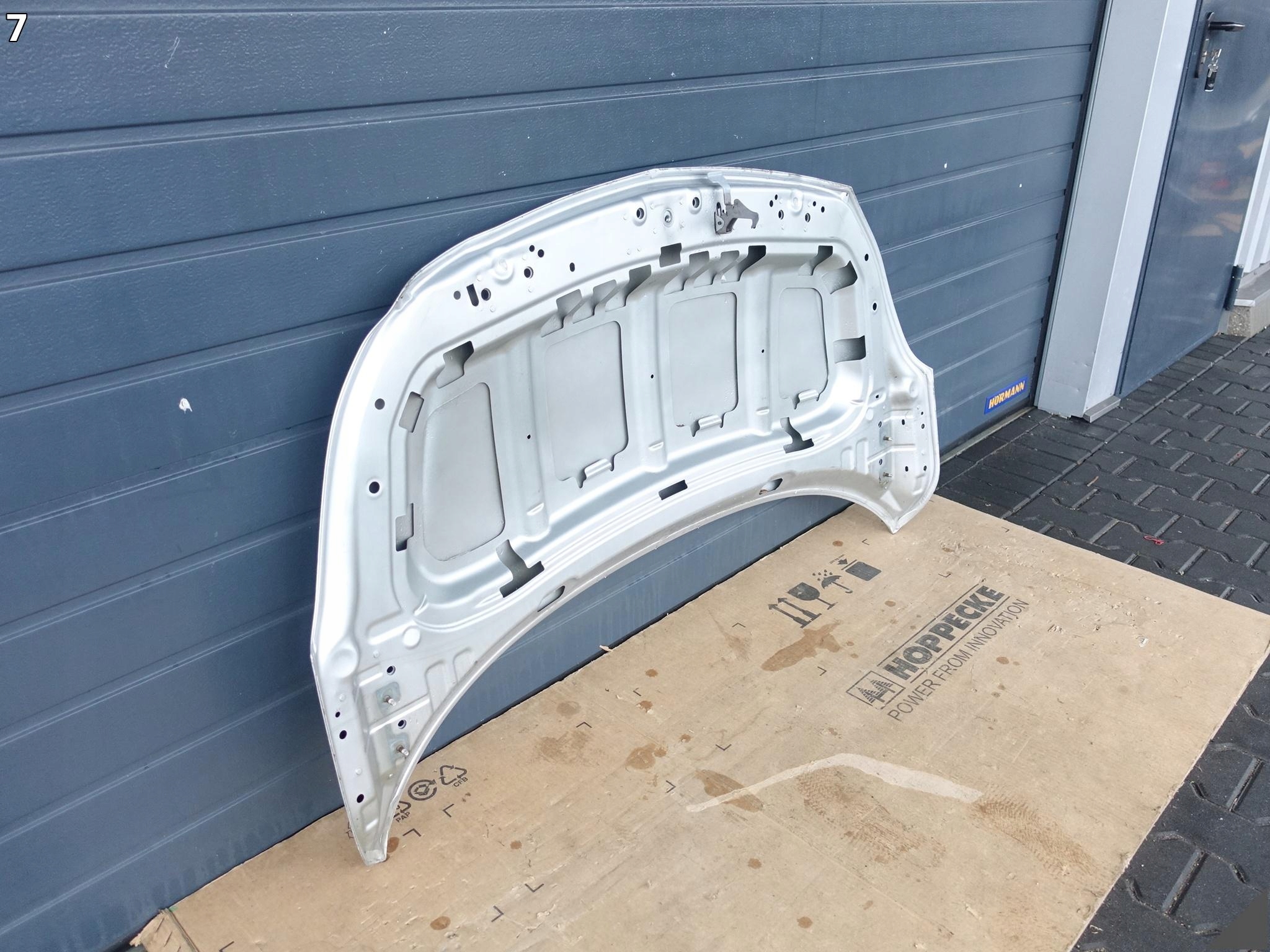 OPEL CORSA E V (5 GENERACJA) 14-19 bonnet BONNET HOOD front