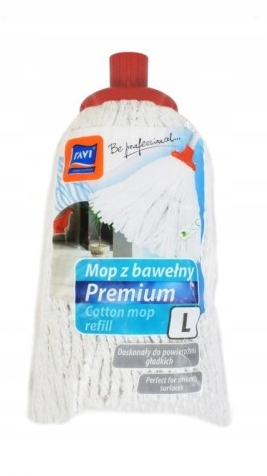 

Mop sznurkowy Ravi rozmiar L