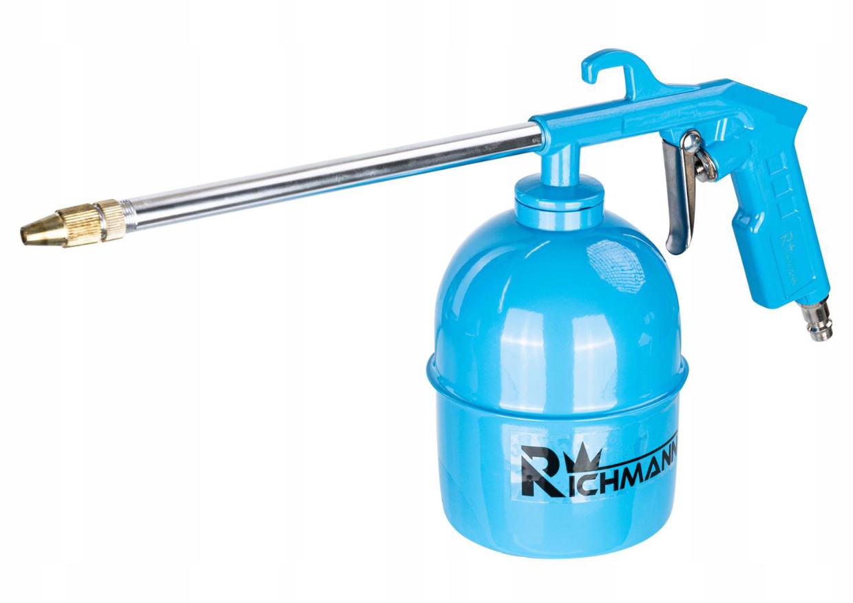 Zestaw lakierniczy 5cz. RICHMANN C0878 Marka RICHMANN