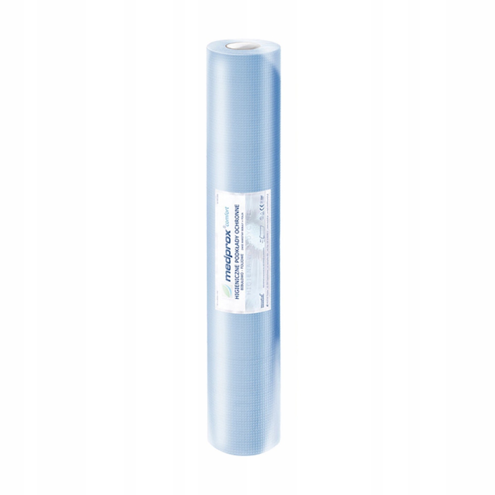 

Medprox Comfort Serwety podfoliowane 30x50 niebies