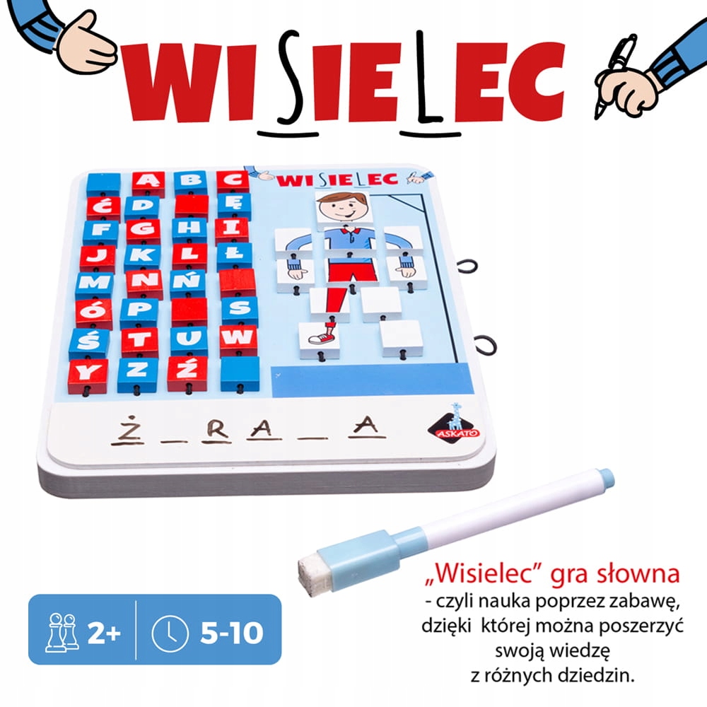 Wisielec - Gra Słowna