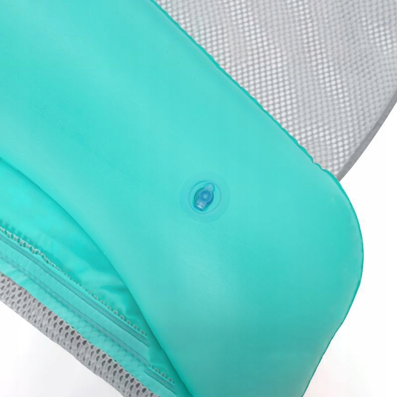 MATERAC DO PŁYWANIA LEŻAK BESTWAY DMUCHANY SIATKA Model 43555