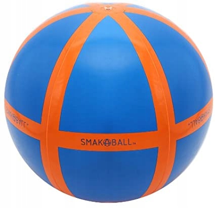 GRA SMAK A BAL RZUCAJ ŁAP PIŁKĘ PALETKA RING PIŁKA Rodzaj ringo