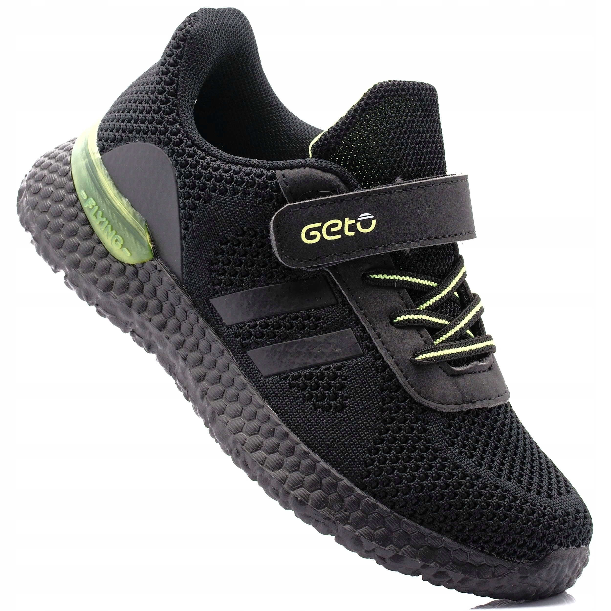 BUTY SPORTOWE ADIDASY DZIECIĘCE LEKKIE SIATKOWE GETO 138 31